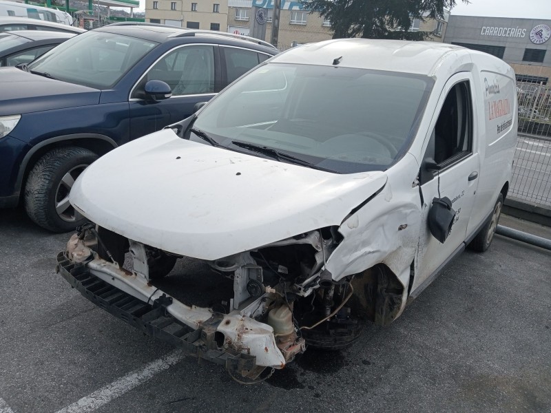 dacia dokker furgoneta/monovolumen del año 2014