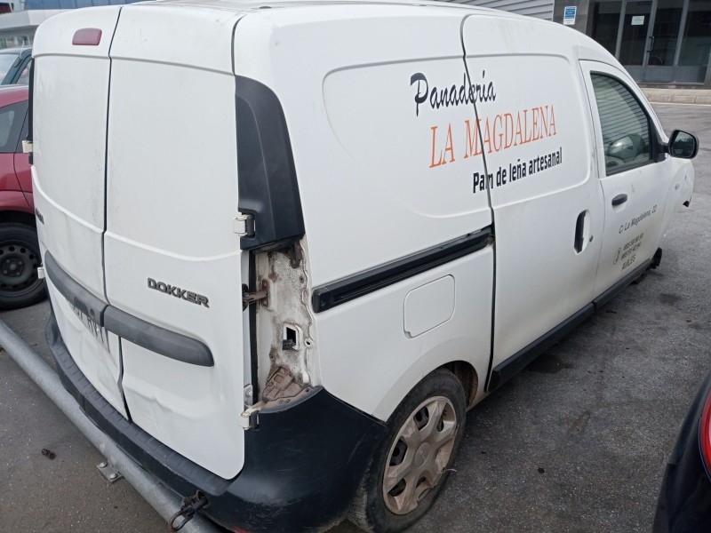 dacia dokker furgoneta/monovolumen del año 2014