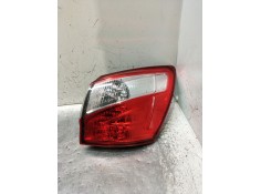 Recambio de piloto trasero derecho para nissan qashqai i (j10, nj10) 1.5 dci referencia OEM IAM   2007