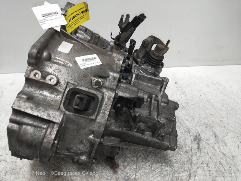 Recambio de caja cambios para nissan x-trail (t30) 2.0 16v cat referencia OEM IAM 8H5  