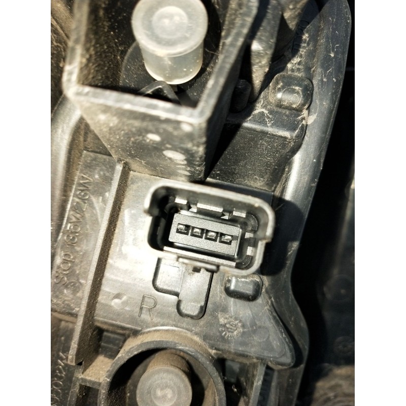 Recambio de piloto trasero derecho para nissan qashqai i (j10, nj10) 1.5 dci referencia OEM IAM   2007