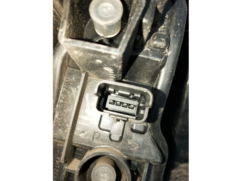 Recambio de piloto trasero derecho para nissan qashqai i (j10, nj10) 1.5 dci referencia OEM IAM   2007