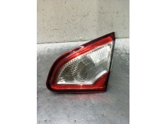 Recambio de piloto trasero derecho interior para nissan qashqai i (j10, nj10) 1.5 dci referencia OEM IAM 89503209 B26550BR01A 20