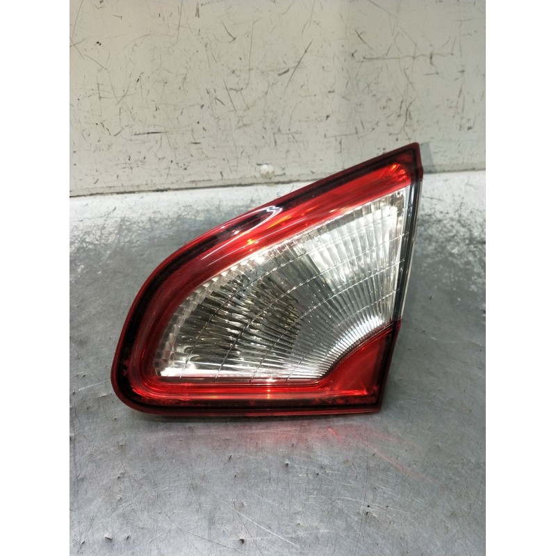 Recambio de piloto trasero derecho interior para nissan qashqai i (j10, nj10) 1.5 dci referencia OEM IAM 89503209 B26550BR01A 20