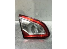 Recambio de piloto trasero izquierdo interior para nissan qashqai i (j10, nj10) 1.5 dci referencia OEM IAM 98503189 B26555BR01A 