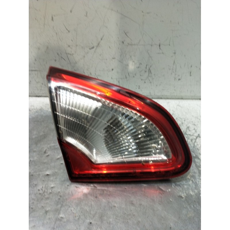 Recambio de piloto trasero izquierdo interior para nissan qashqai i (j10, nj10) 1.5 dci referencia OEM IAM 98503189 B26555BR01A 