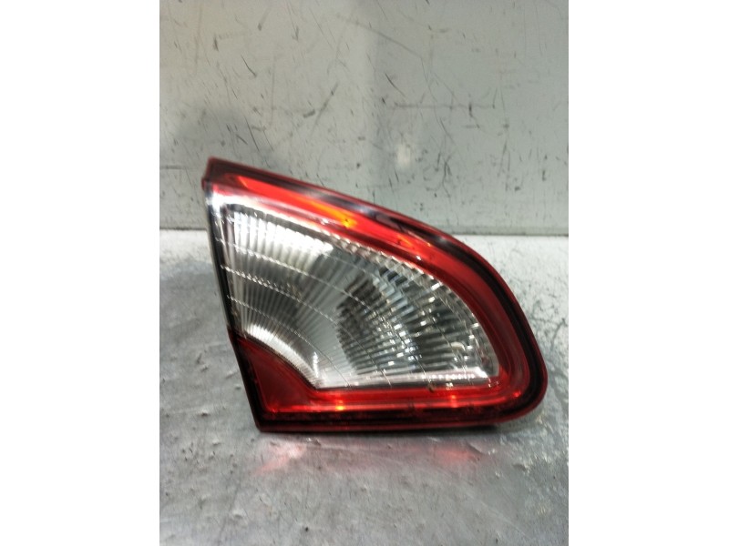 Recambio de piloto trasero izquierdo interior para nissan qashqai i (j10, nj10) 1.5 dci referencia OEM IAM 98503189 B26555BR01A 