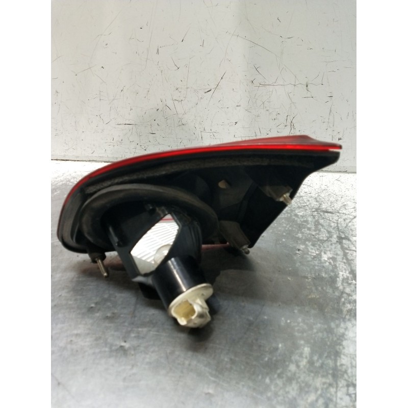 Recambio de piloto trasero izquierdo interior para nissan qashqai i (j10, nj10) 1.5 dci referencia OEM IAM 98503189 B26555BR01A 