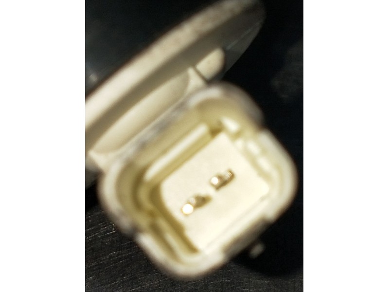 Recambio de piloto trasero izquierdo interior para nissan qashqai i (j10, nj10) 1.5 dci referencia OEM IAM 98503189 B26555BR01A 