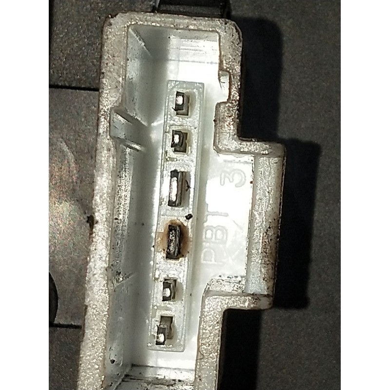 Recambio de piloto trasero derecho para peugeot 407 (6d_) 2.0 hdi 135 (6drhrh, 6drhre, 6drhrg, 6drhrj) referencia OEM IAM   