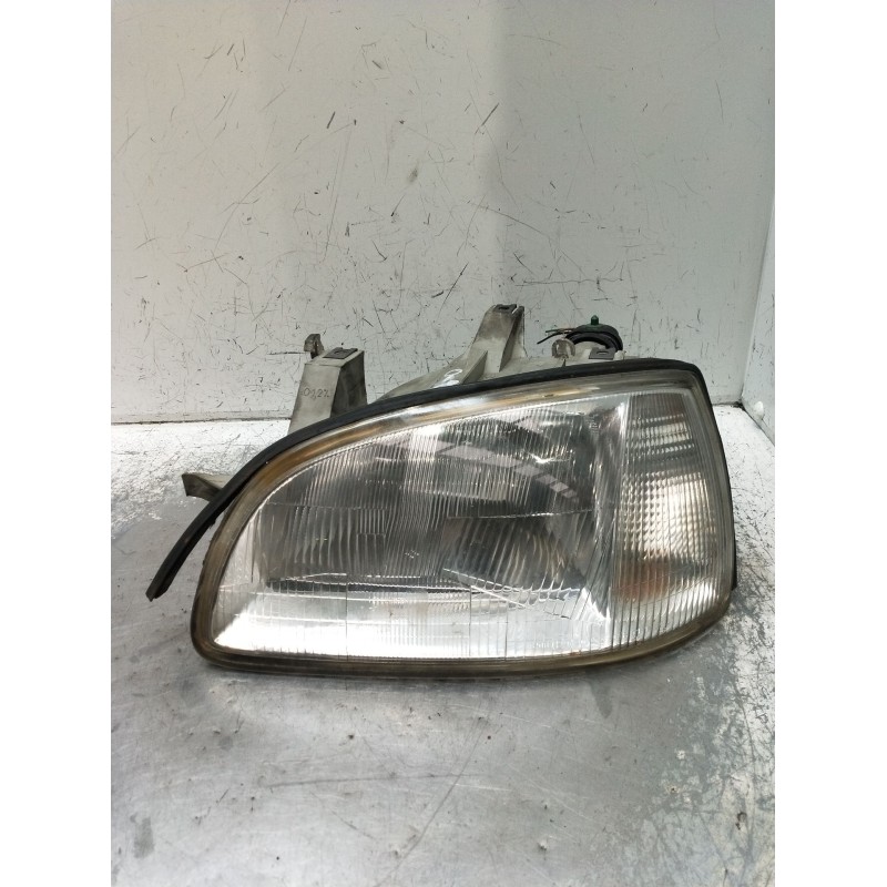 Recambio de faro izquierdo para renault clio i (b/c57_, 5/357_) 1.2 (5/357y, 5/357k) referencia OEM IAM 086196 VER FOTOS 