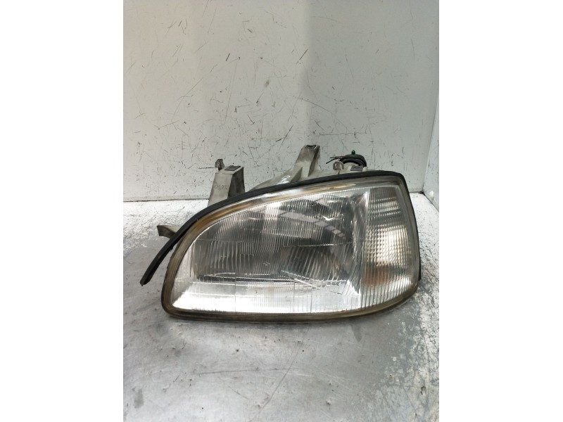 Recambio de faro izquierdo para renault clio i (b/c57_, 5/357_) 1.2 (5/357y, 5/357k) referencia OEM IAM 086196 VER FOTOS 