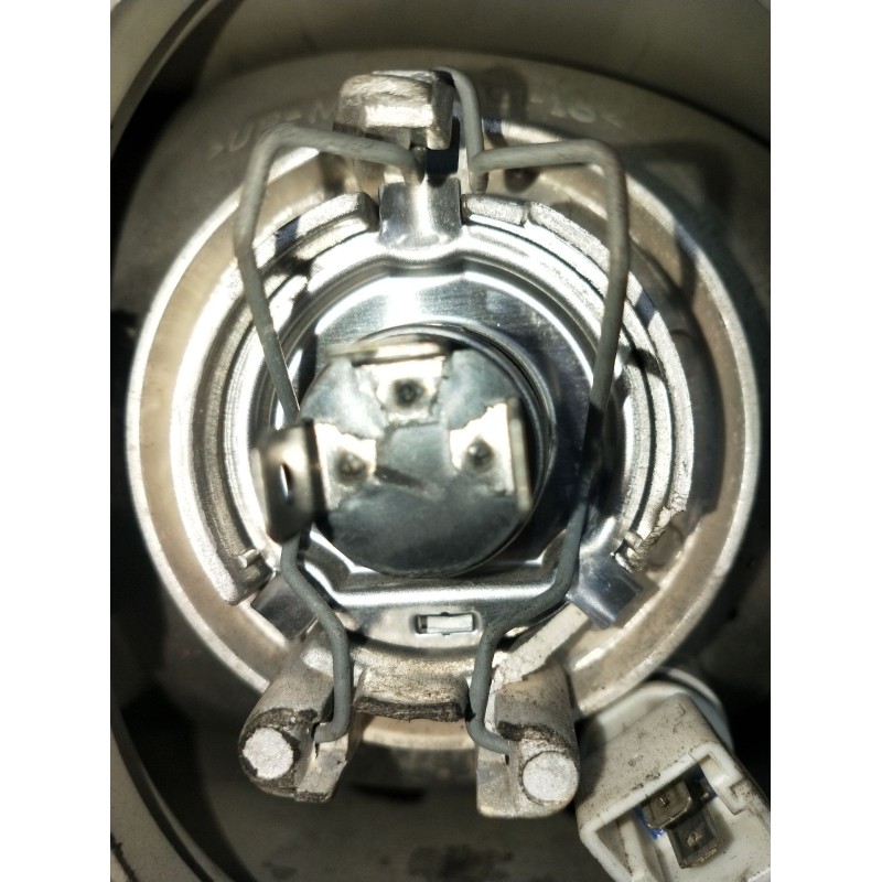 Recambio de faro izquierdo para renault clio i (b/c57_, 5/357_) 1.2 (5/357y, 5/357k) referencia OEM IAM 086196 VER FOTOS 