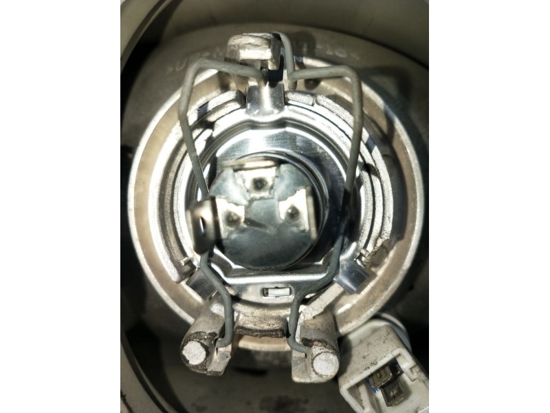 Recambio de faro izquierdo para renault clio i (b/c57_, 5/357_) 1.2 (5/357y, 5/357k) referencia OEM IAM 086196 VER FOTOS 