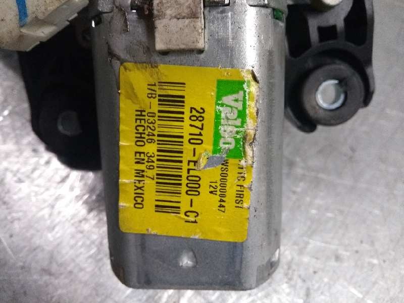 Recambio de motor limpia trasero para nissan tiida (c11x/sc11x) 1.5 dci turbodiesel cat referencia OEM IAM WS00000447 28710EL000