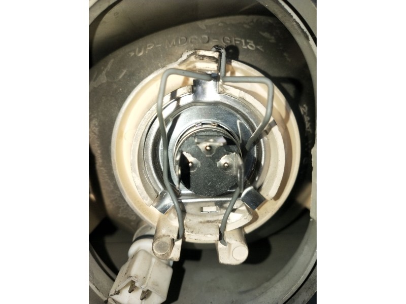 Recambio de faro derecho para renault clio i (b/c57_, 5/357_) 1.2 (5/357y, 5/357k) referencia OEM IAM 086197 VER FOTOS 