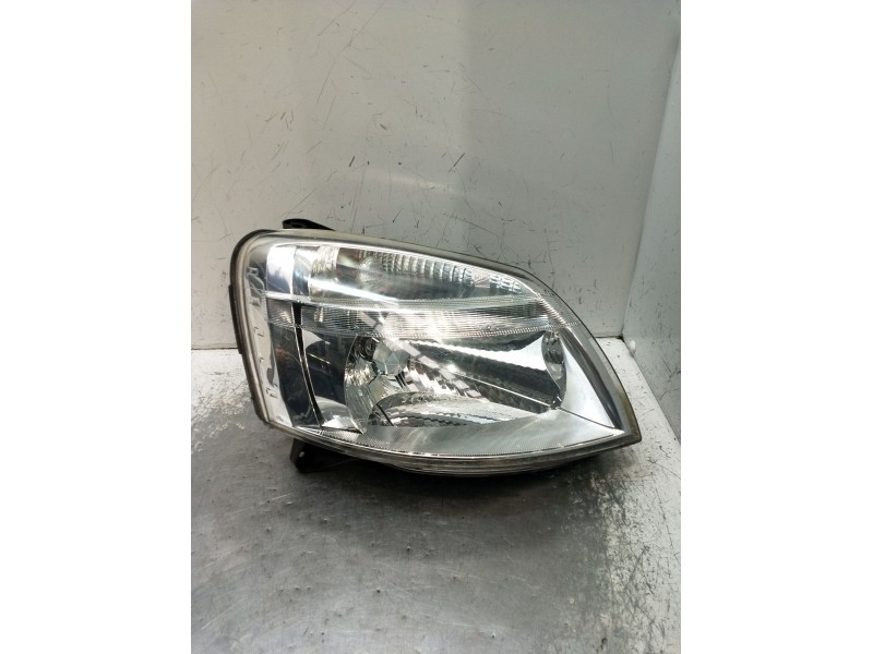 Recambio de faro derecho para peugeot partner monospace (5_, g_) 2.0 hdi referencia OEM IAM 1EG01019602  2003