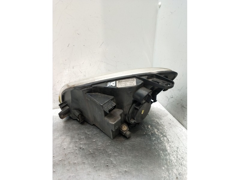 Recambio de faro derecho para peugeot partner monospace (5_, g_) 2.0 hdi referencia OEM IAM 1EG01019602  2003