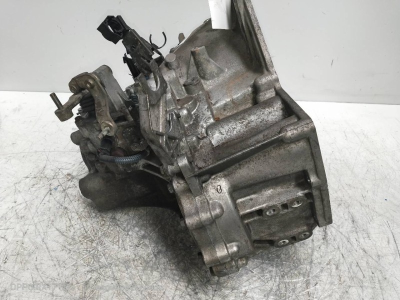 Recambio de caja cambios para nissan x-trail (t30) 2.0 16v cat referencia OEM IAM 8H5  