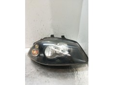 Recambio de faro derecho para seat ibiza iii (6l1) 1.4 16v referencia OEM IAM   