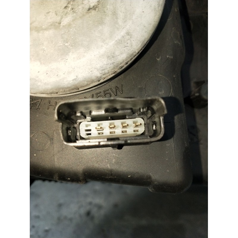 Recambio de faro izquierdo para renault scénic ii (jm0/1_) 1.5 dci (jm1e, jm16) referencia OEM IAM   