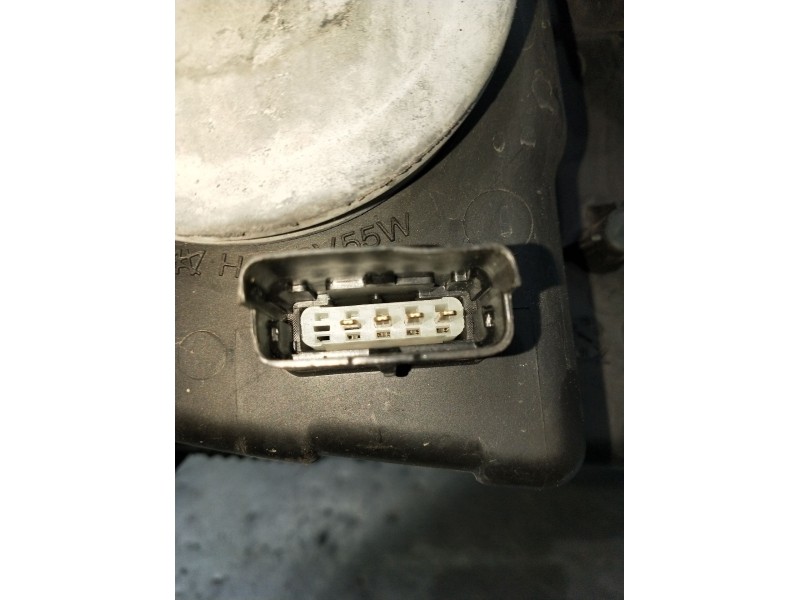 Recambio de faro izquierdo para renault scénic ii (jm0/1_) 1.5 dci (jm1e, jm16) referencia OEM IAM   