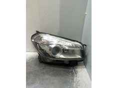 Recambio de faro derecho para nissan qashqai i (j10, nj10) 1.5 dci referencia OEM IAM 1EL01033512 26010BR00B 2007 VER FOTOS