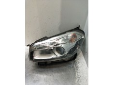 Recambio de faro izquierdo para nissan qashqai i (j10, nj10) 1.5 dci referencia OEM IAM 1EL01033511 26060BR00B 2007