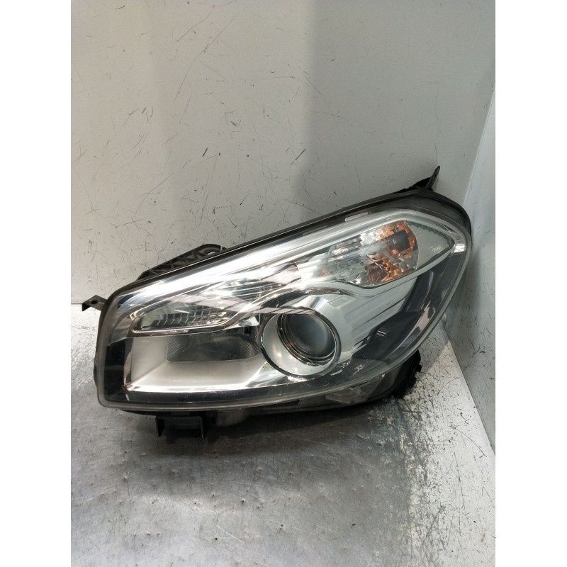 Recambio de faro izquierdo para nissan qashqai i (j10, nj10) 1.5 dci referencia OEM IAM 1EL01033511 26060BR00B 2007