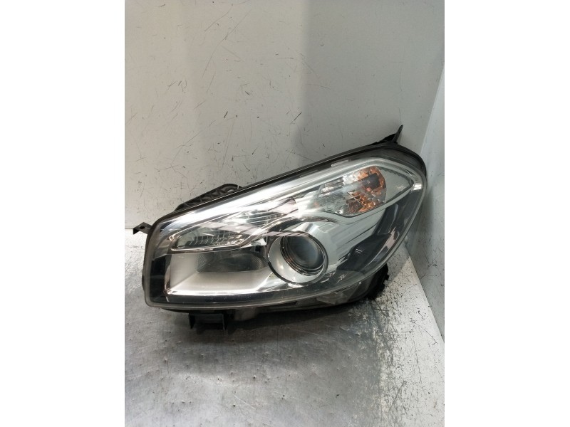 Recambio de faro izquierdo para nissan qashqai i (j10, nj10) 1.5 dci referencia OEM IAM 1EL01033511 26060BR00B 2007