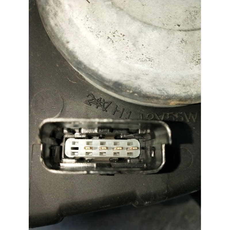 Recambio de faro derecho para renault scénic ii (jm0/1_) 1.5 dci (jm1e, jm16) referencia OEM IAM   