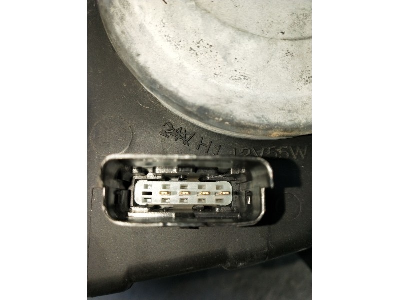 Recambio de faro derecho para renault scénic ii (jm0/1_) 1.5 dci (jm1e, jm16) referencia OEM IAM   