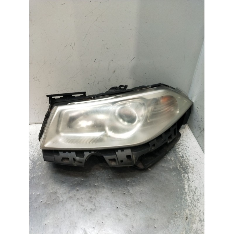 Recambio de faro izquierdo para renault megane ii station wagon (km0/1_) 1.9 dci referencia OEM IAM 8200412741F 89312730 PARA PU
