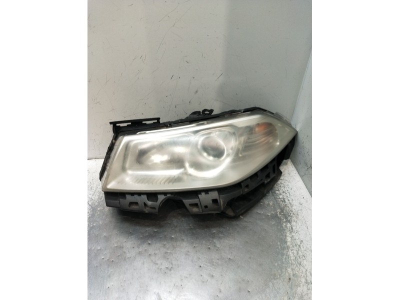 Recambio de faro izquierdo para renault megane ii station wagon (km0/1_) 1.9 dci referencia OEM IAM 8200412741F 89312730 PARA PU