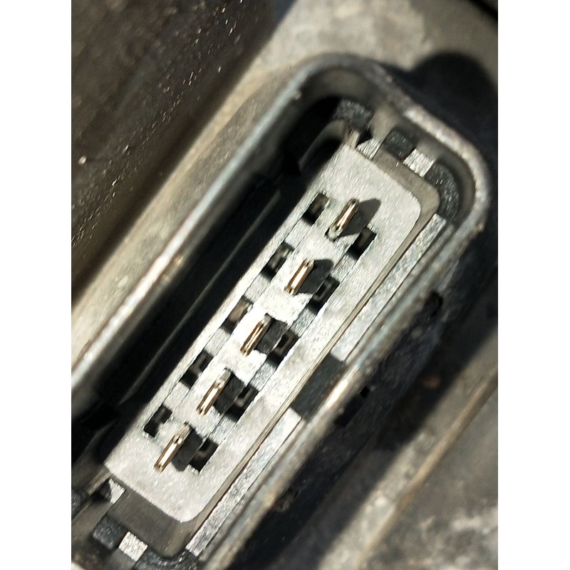 Recambio de faro izquierdo para renault megane ii station wagon (km0/1_) 1.9 dci referencia OEM IAM 8200412741F 89312730 PARA PU