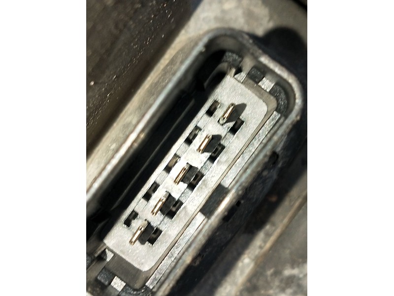 Recambio de faro izquierdo para renault megane ii station wagon (km0/1_) 1.9 dci referencia OEM IAM 8200412741F 89312730 PARA PU