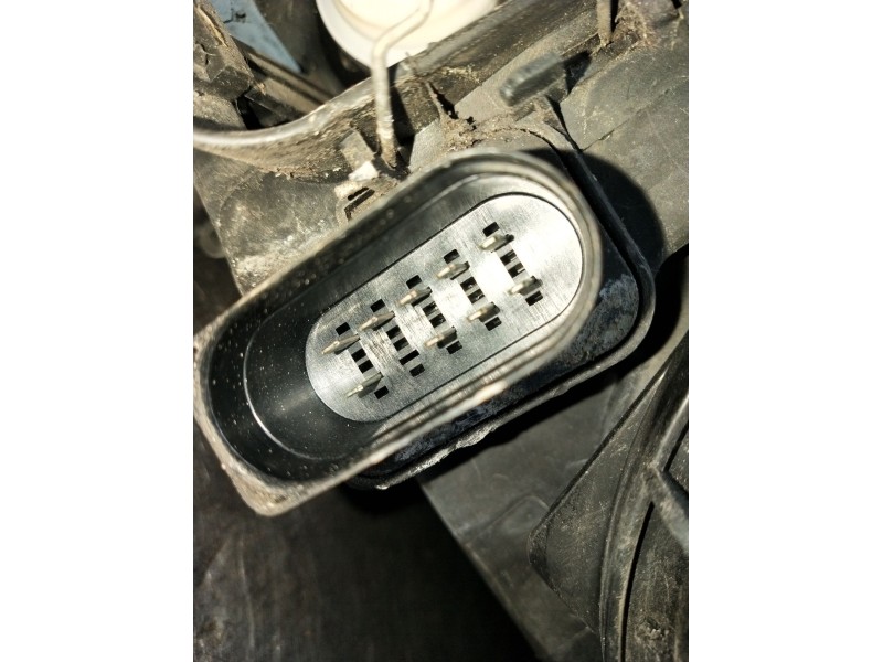 Recambio de faro izquierdo para seat ibiza iii (6l1) 1.4 16v referencia OEM IAM 6L1941021A 89306230 