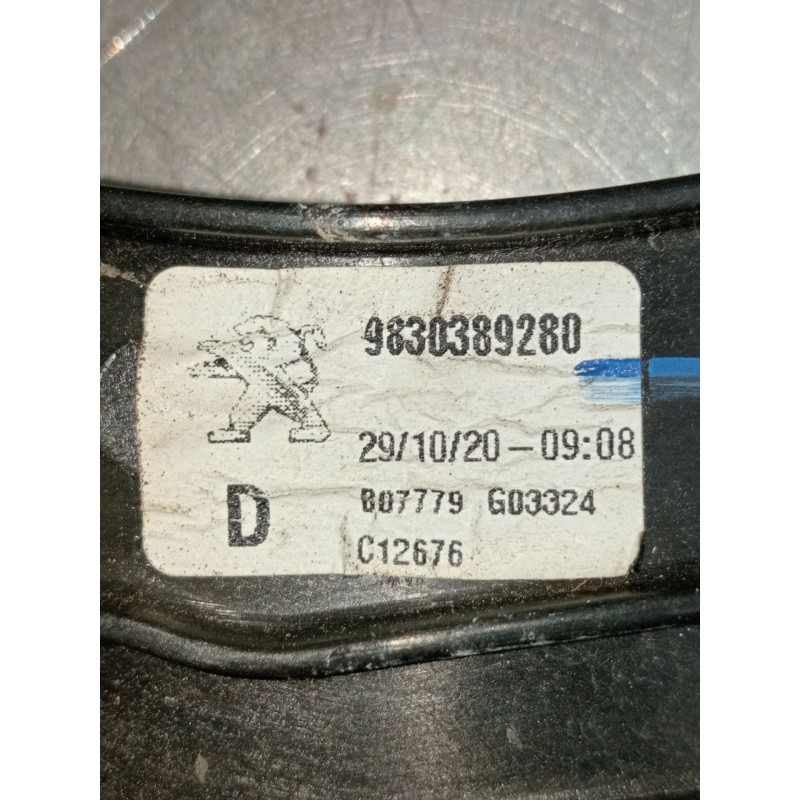 Recambio de elevalunas delantero derecho para citroën c5 aircross (ac_, aj_, ar_, a4_) 1.5 bluehdi 130 (acyhzj, acyhzr) referenc