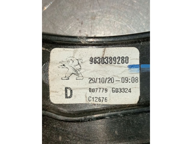 Recambio de elevalunas delantero derecho para citroën c5 aircross (ac_, aj_, ar_, a4_) 1.5 bluehdi 130 (acyhzj, acyhzr) referenc