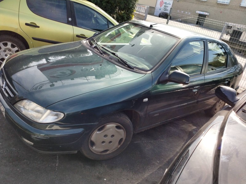citroen xsara berlina del año 1999