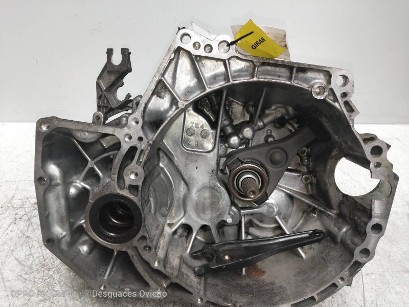 Recambio de caja cambios para nissan x-trail (t30) 2.0 16v cat referencia OEM IAM 8H5  