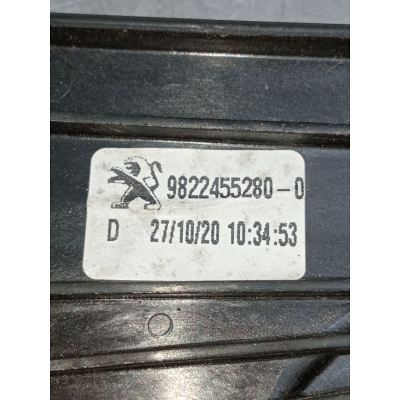 Recambio de elevalunas trasero derecho para citroën c5 aircross (ac_, aj_, ar_, a4_) 1.5 bluehdi 130 (acyhzj, acyhzr) referencia