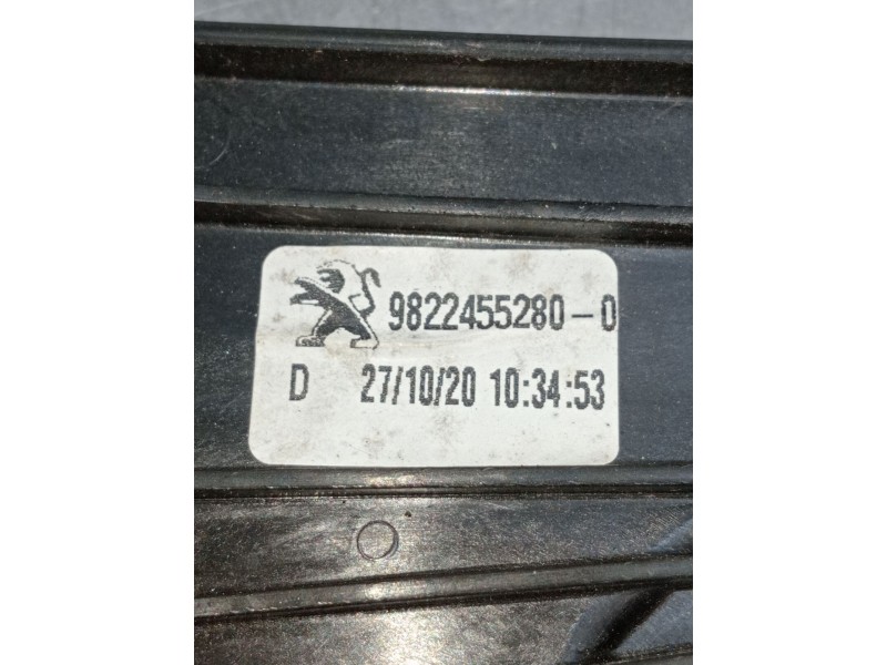 Recambio de elevalunas trasero derecho para citroën c5 aircross (ac_, aj_, ar_, a4_) 1.5 bluehdi 130 (acyhzj, acyhzr) referencia