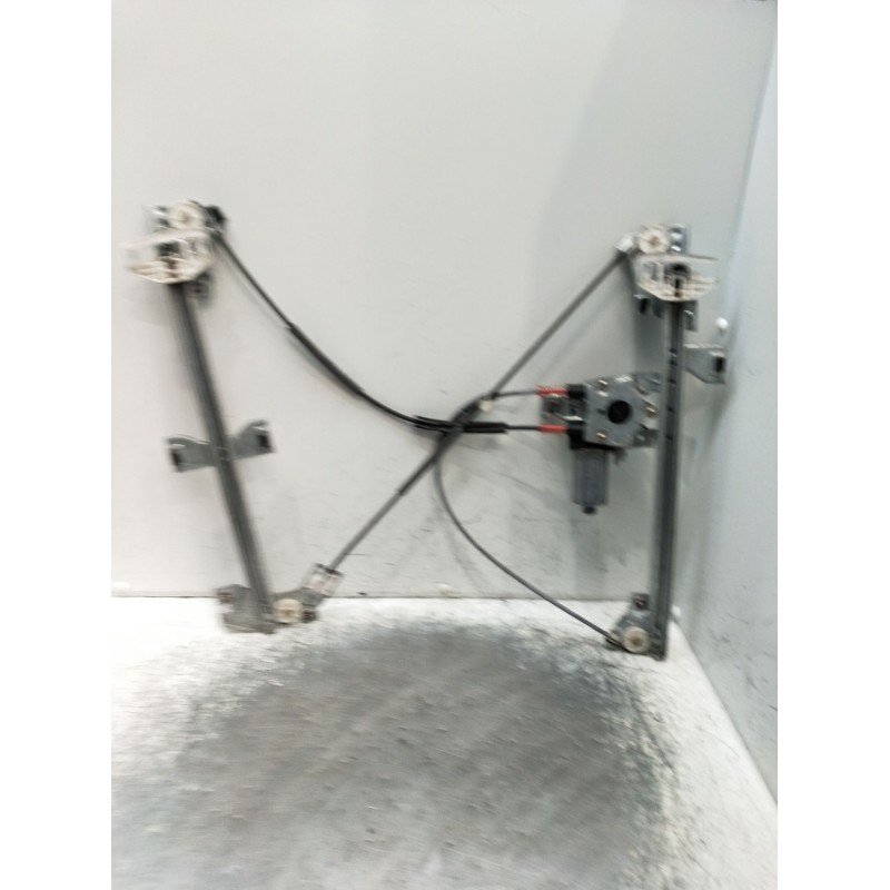 Recambio de elevalunas delantero derecho para peugeot partner monospace (5_, g_) 2.0 hdi referencia OEM IAM  5P 2003