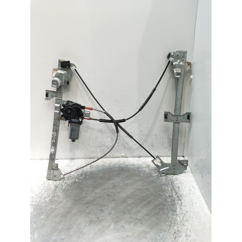 Recambio de elevalunas delantero derecho para peugeot partner monospace (5_, g_) 2.0 hdi referencia OEM IAM  5P 2003