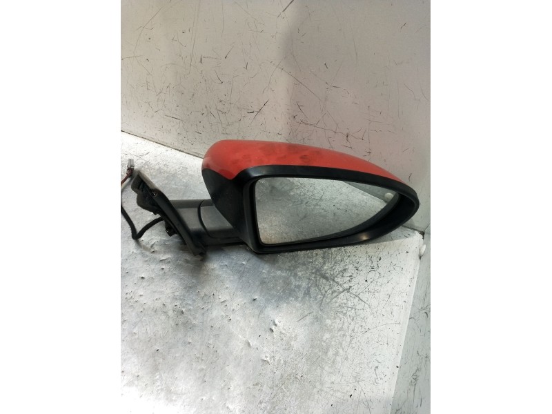 Recambio de retrovisor derecho para nissan qashqai i (j10, nj10) 1.5 dci referencia OEM IAM  ELÉCTRICO 2007