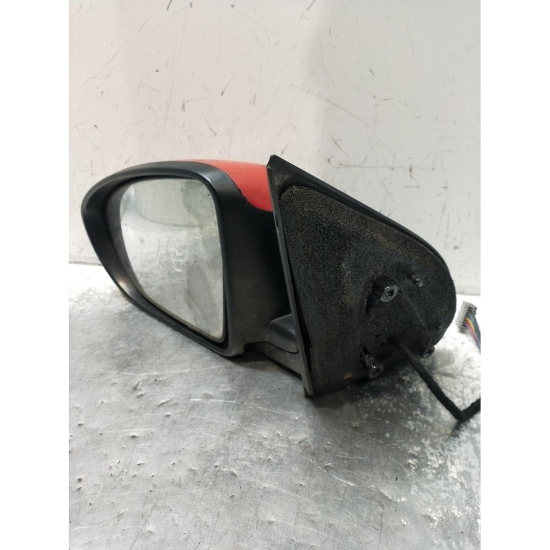 Recambio de retrovisor izquierdo para nissan qashqai i (j10, nj10) 1.5 dci referencia OEM IAM  ELÉCTRICO 2007