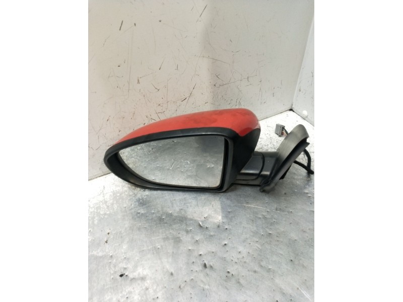 Recambio de retrovisor izquierdo para nissan qashqai i (j10, nj10) 1.5 dci referencia OEM IAM  ELÉCTRICO 2007