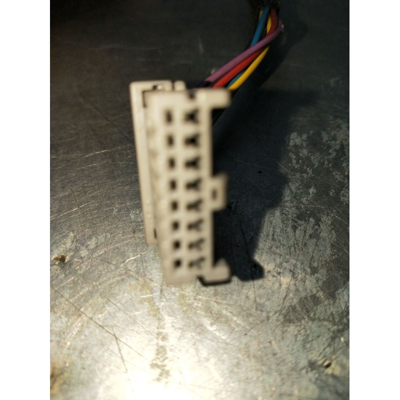 Recambio de retrovisor izquierdo para nissan qashqai i (j10, nj10) 1.5 dci referencia OEM IAM  ELÉCTRICO 2007