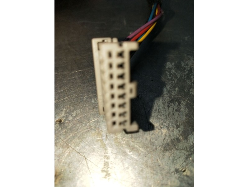 Recambio de retrovisor izquierdo para nissan qashqai i (j10, nj10) 1.5 dci referencia OEM IAM  ELÉCTRICO 2007